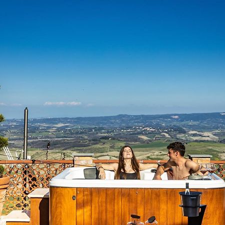 Agri Apartment La Terrazza La Ripadoro К'янні Екстер'єр фото