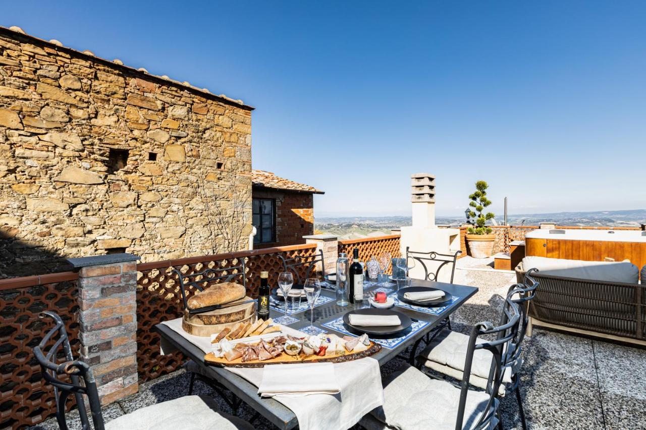 Agri Apartment La Terrazza La Ripadoro К'янні Екстер'єр фото