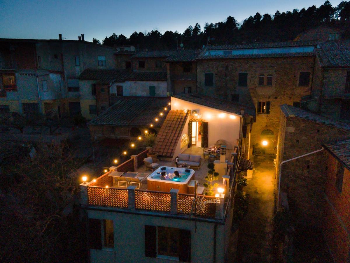 Agri Apartment La Terrazza La Ripadoro К'янні Екстер'єр фото
