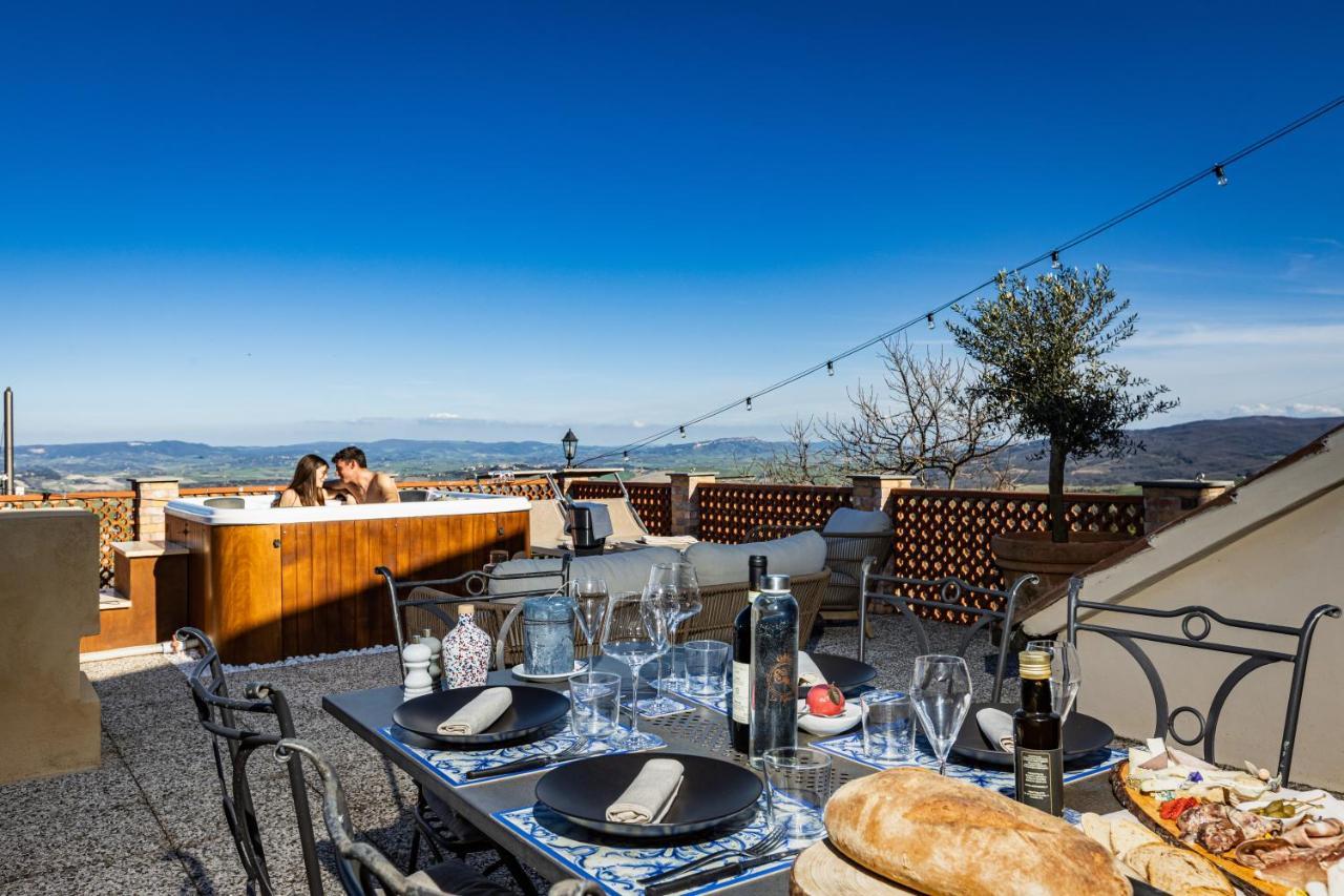 Agri Apartment La Terrazza La Ripadoro К'янні Екстер'єр фото