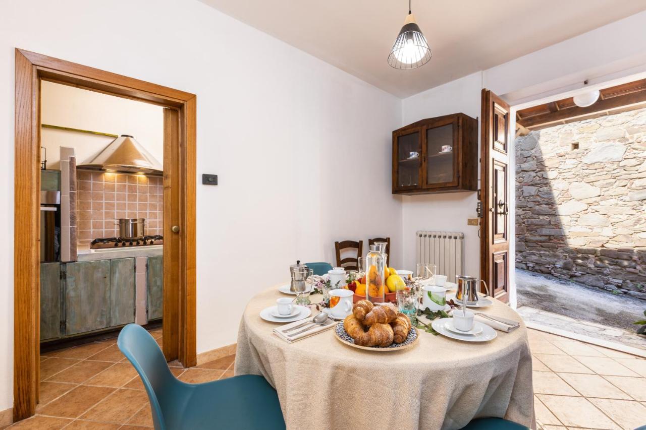 Agri Apartment La Terrazza La Ripadoro К'янні Екстер'єр фото