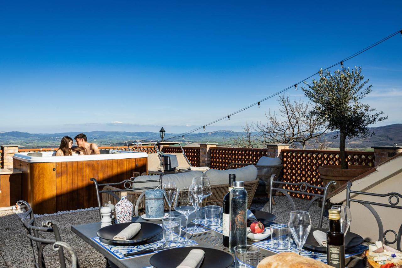 Agri Apartment La Terrazza La Ripadoro К'янні Екстер'єр фото