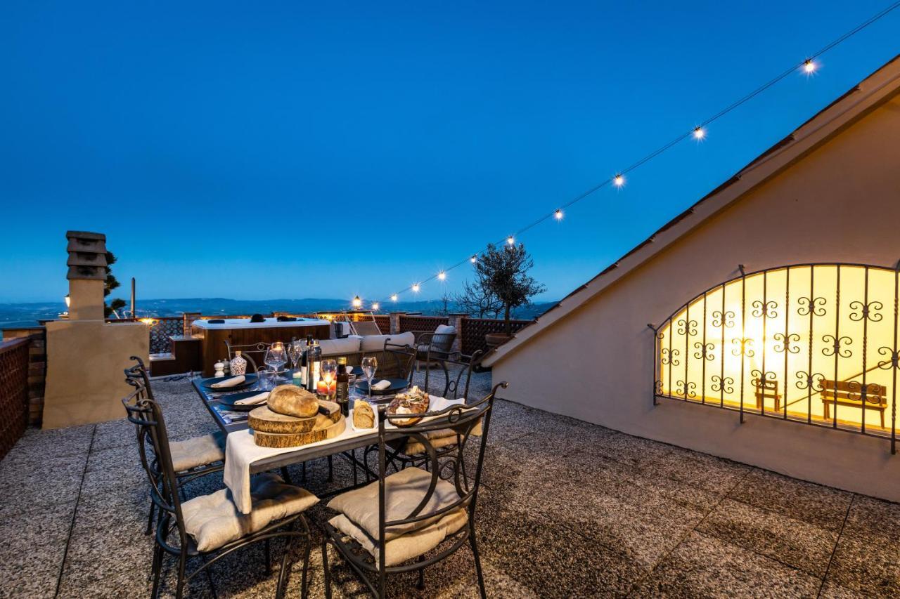 Agri Apartment La Terrazza La Ripadoro К'янні Екстер'єр фото