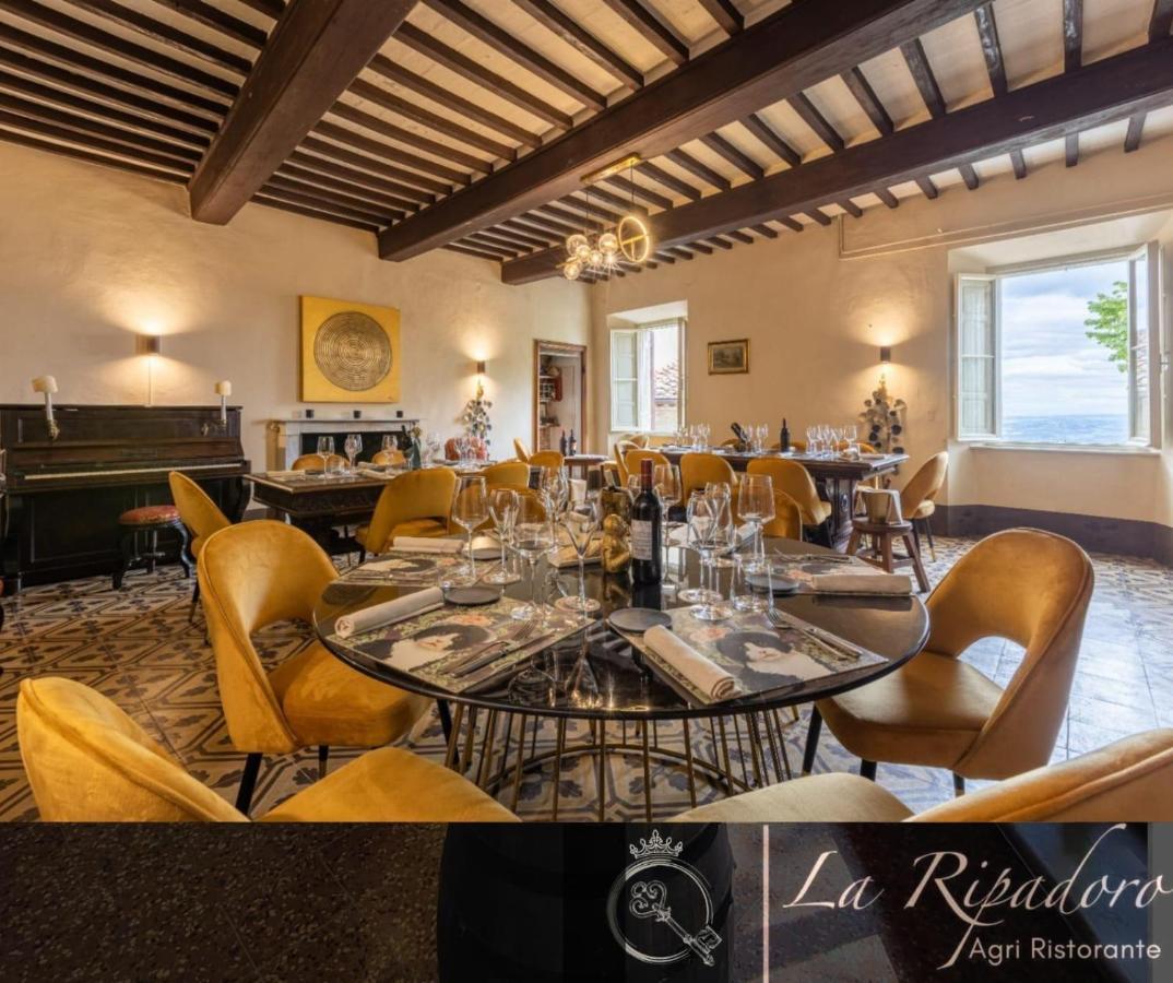 Agri Apartment La Terrazza La Ripadoro К'янні Екстер'єр фото