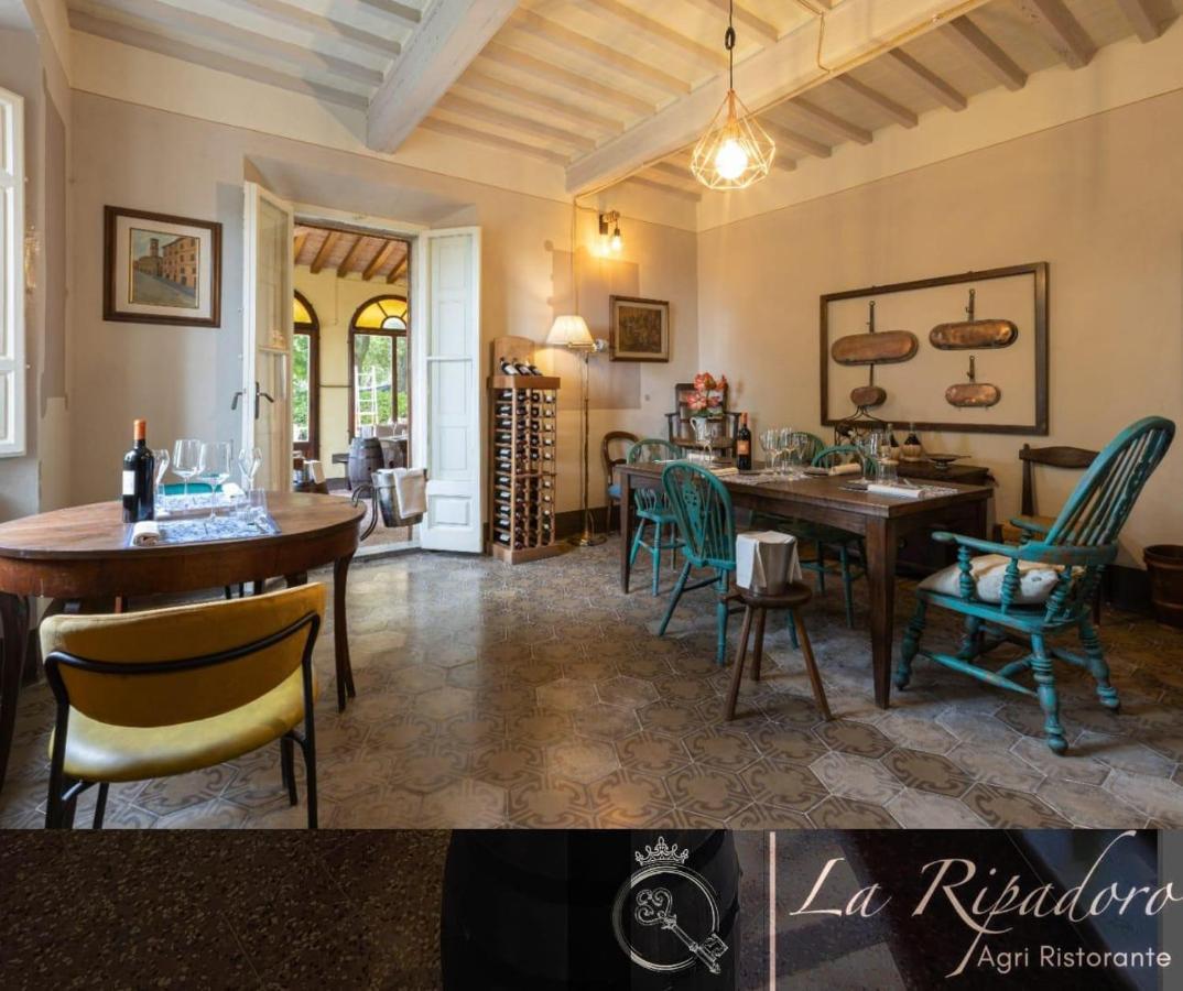 Agri Apartment La Terrazza La Ripadoro К'янні Екстер'єр фото