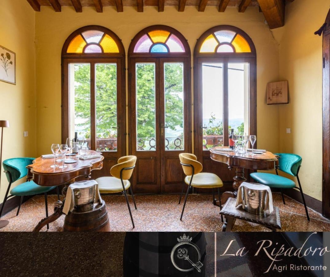 Agri Apartment La Terrazza La Ripadoro К'янні Екстер'єр фото